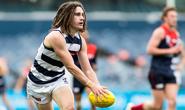 2018_08_26_VFLFinals_Hero.jpg Geelong will face Casey in the second Qualifying Final on Saturday 1 September - Geelong Cats